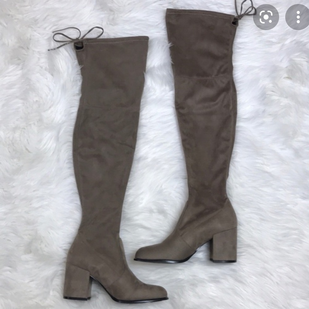 Marc Fisher  over the knee boots